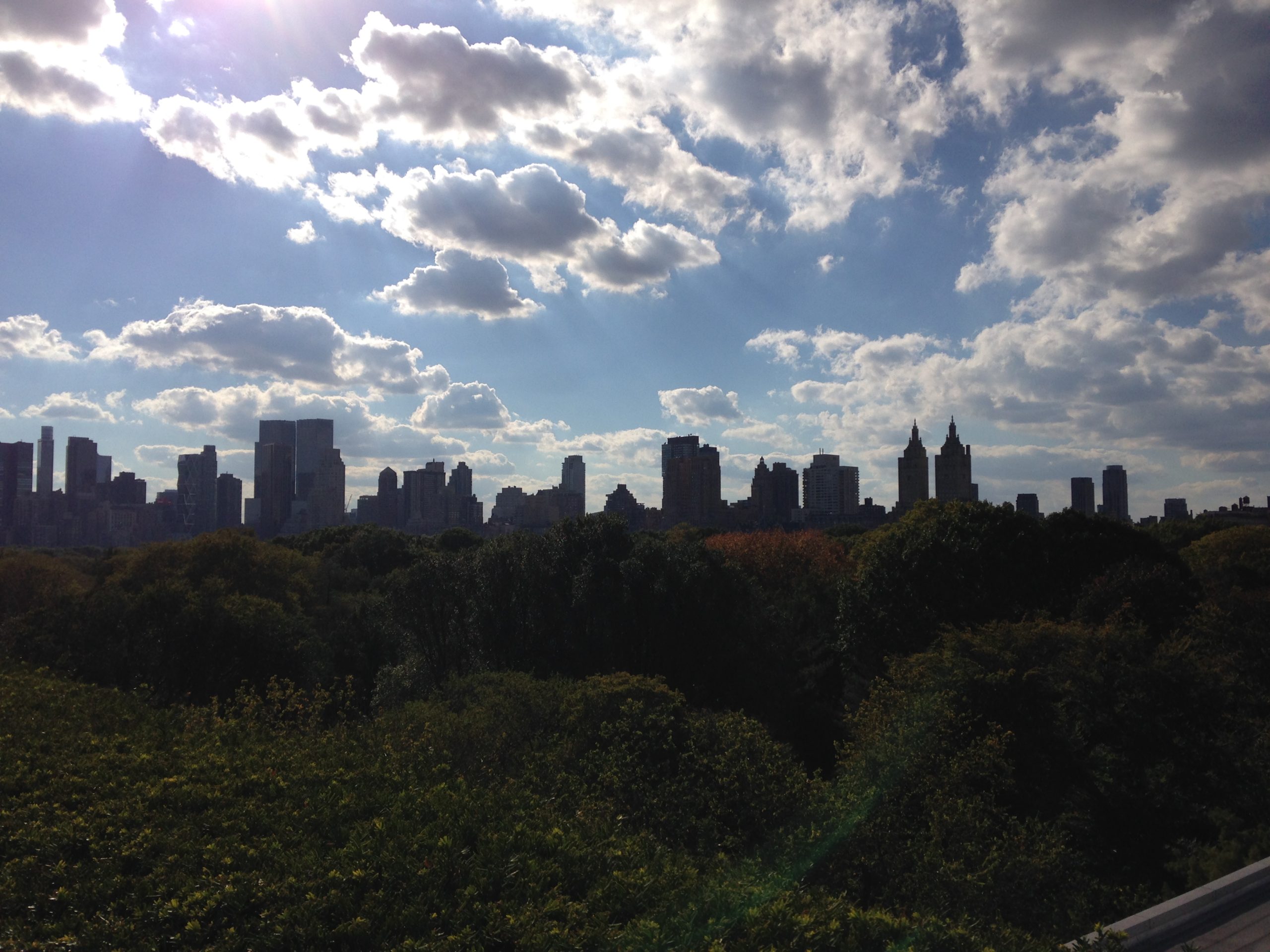 You are currently viewing The Met Museum’s Rooftop Garden