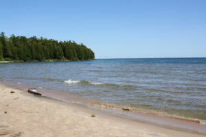 Read more about the article Whitefish Dunes State Park, Wisconsin