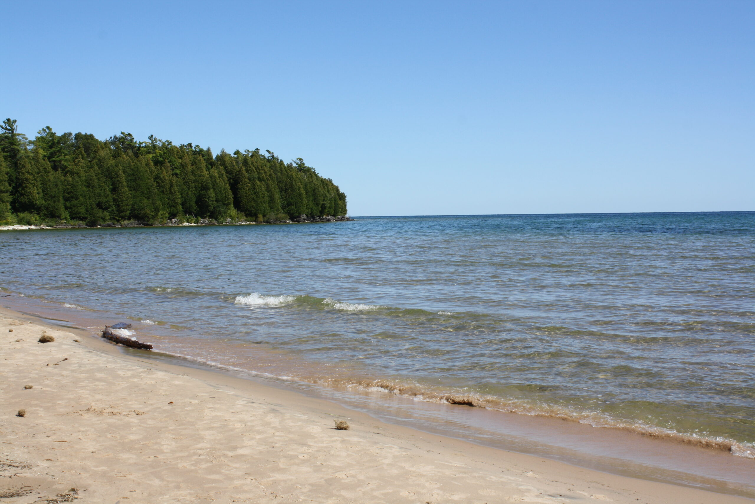 Read more about the article Whitefish Dunes State Park, Wisconsin