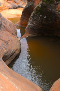 Read more about the article Hiking St. George, Utah: Three Ponds Trail in Snow Canyon State Park