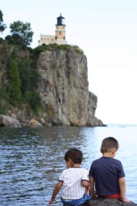 Read more about the article Minnesota’s North Shore: Split Rock Lighthouse & Pebble Beach