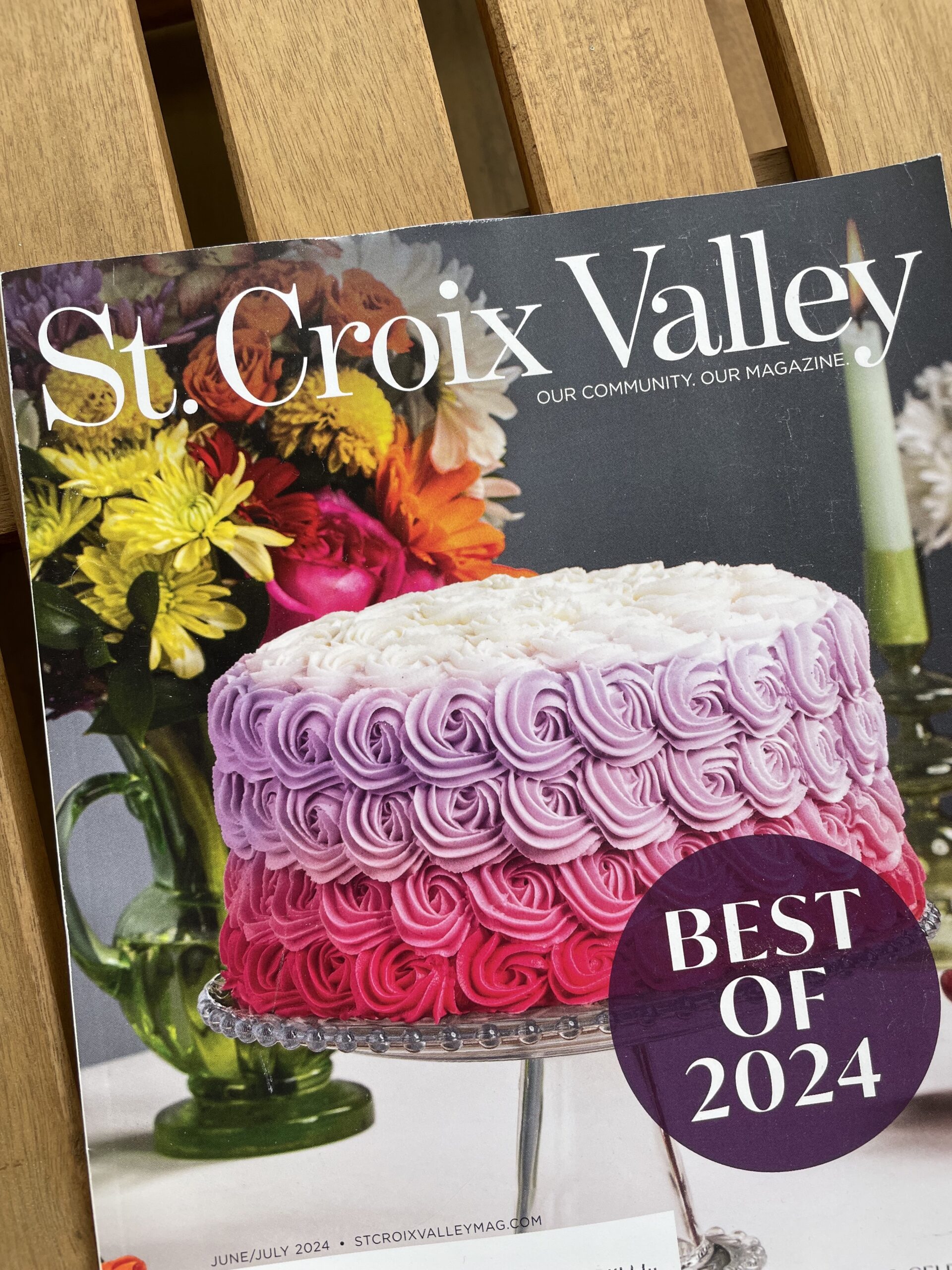 You are currently viewing Published in St. Croix Valley Magazine!