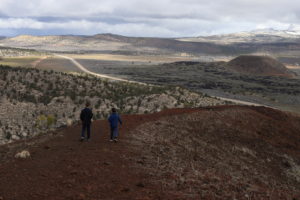 Read more about the article Hiking St. George, Utah: Cinder Cone Trail