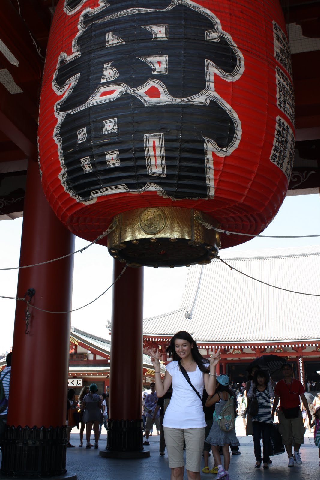 You are currently viewing Tokyo’s Shinjuku, Senso-ji & Rainbow Bridge, Japan