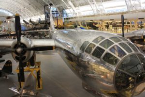 Read more about the article Steven F. Udvar-Hazy Center at Washington Dulles International Airport