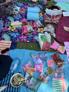 Read more about the article Children’s Book Writers & Illustrators Picnic at Jubilee Gardens in London, England