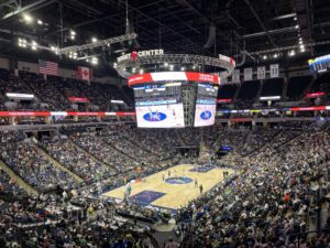 Read more about the article Club Suite at the Minnesota Timberwolves, Minneapolis