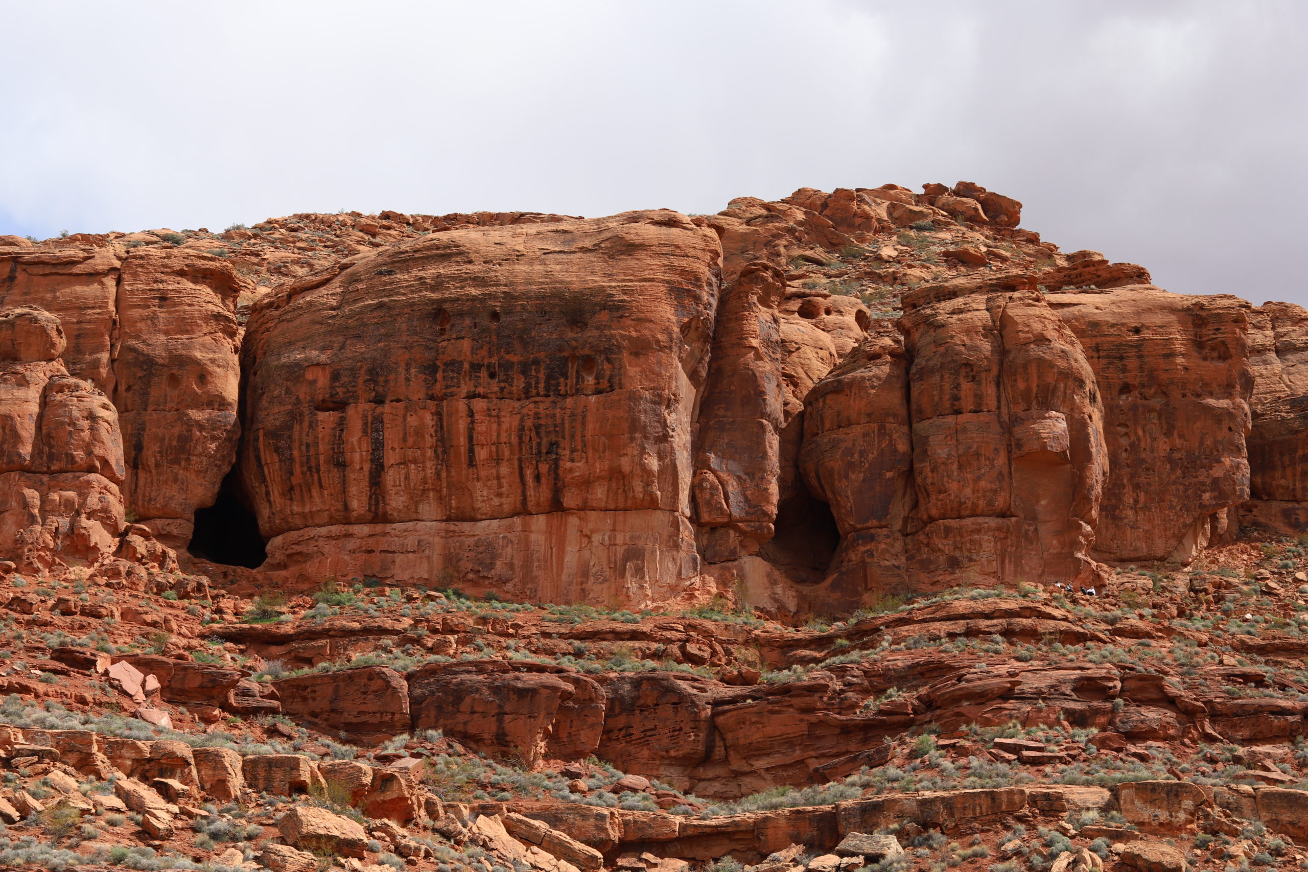 You are currently viewing Hiking St George, Utah: Scout Cave Trail