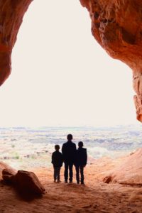 Read more about the article Hiking St. George, Utah: Scout Cave Trail