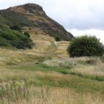 Scotland with Kids: Hiking Arthur’s Seat in Edinburgh