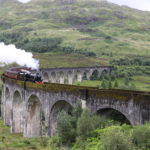 Scotland with Kids: Glenfinnan Viaduct & the Highlands