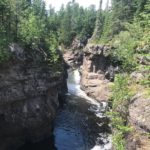 8 Minnesota Roadtrips for Waterfall Season