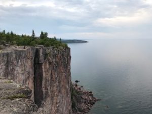 Read more about the article Evening at Palisade Head, Minnesota