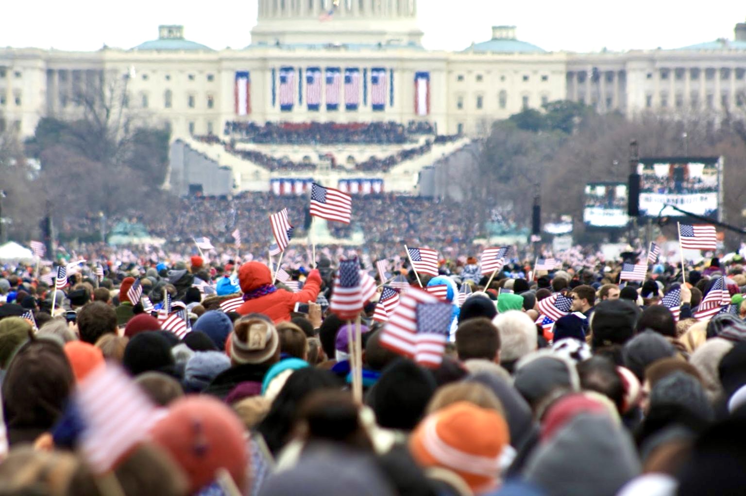 You are currently viewing Presidential Inauguration in Washington, DC