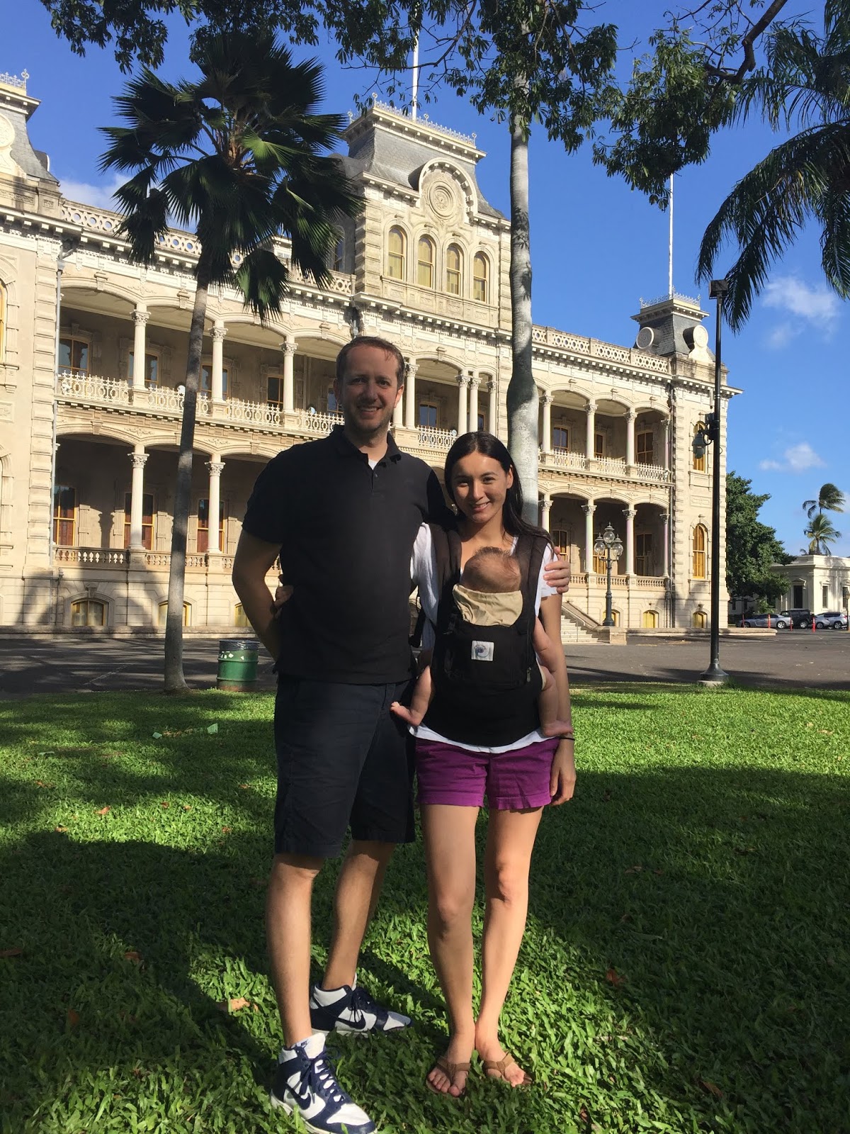 You are currently viewing Iolani Palace