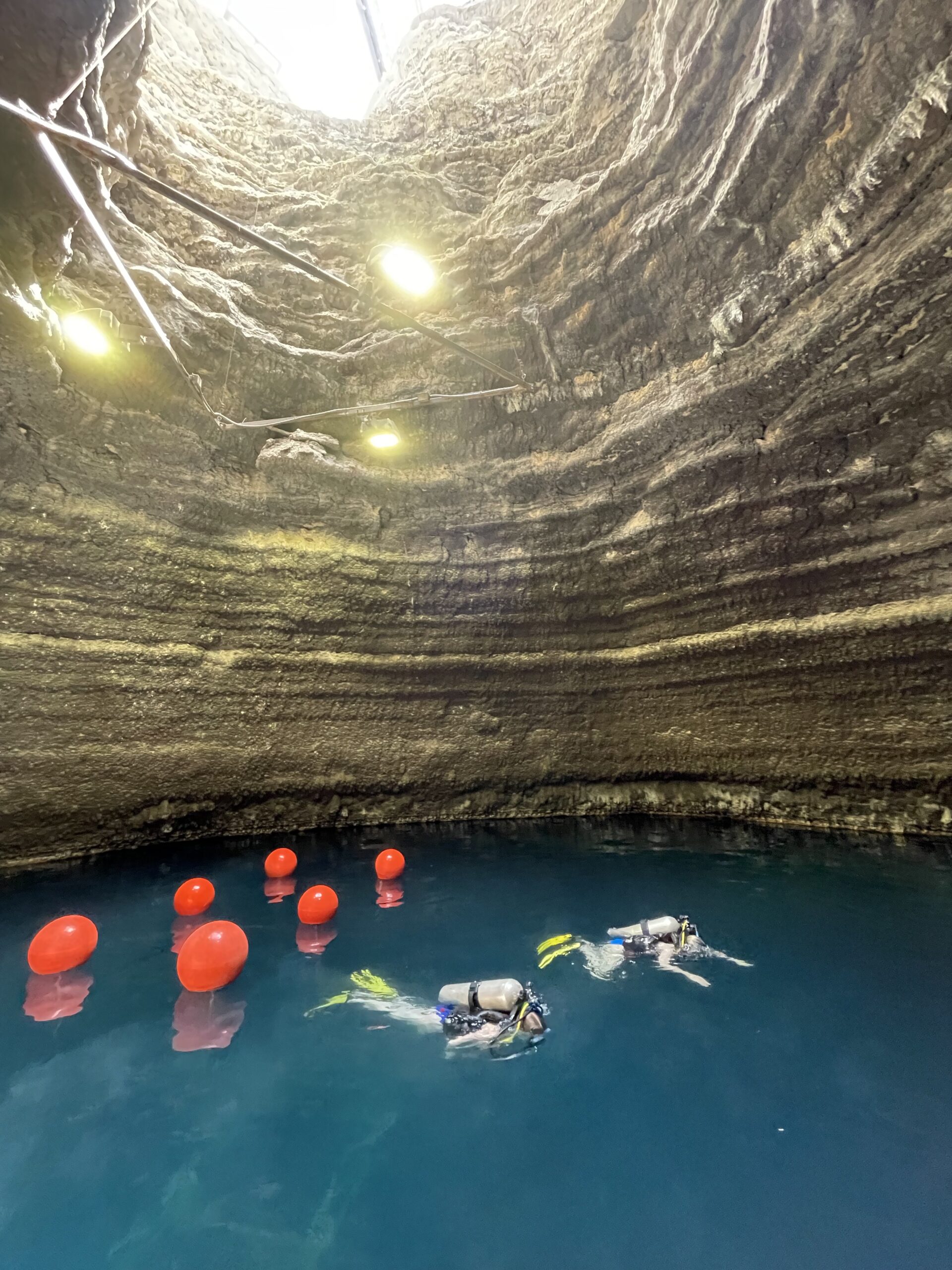 Read more about the article The Homestead Crater in Midway, Utah