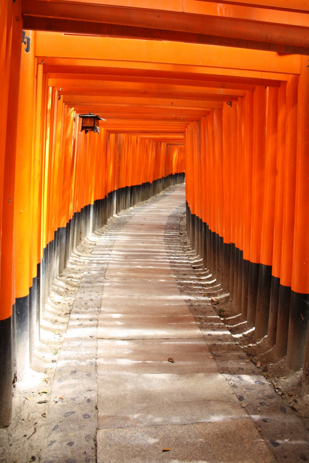 You are currently viewing Fushimi Inari Shrine in Kyoto, Japan