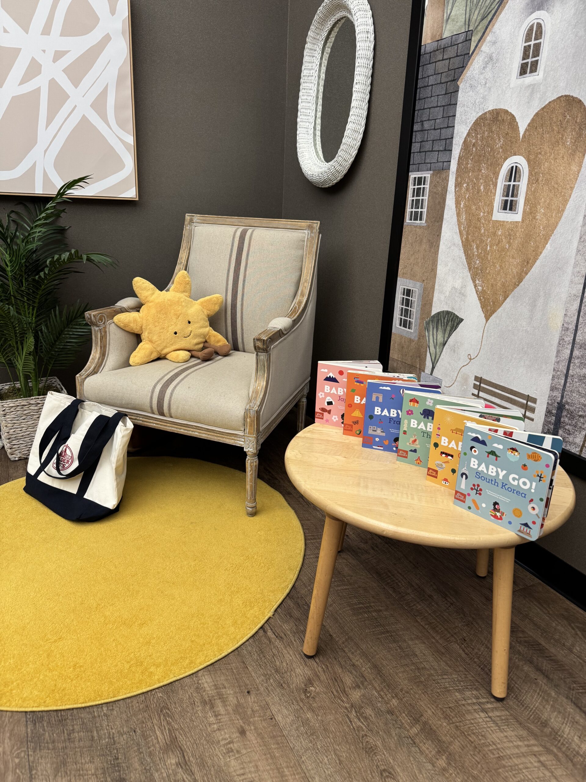 Read more about the article Author Preschool Visit for “Read Across America Week” in Woodbury, Minnesota