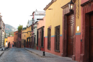 Read more about the article San Miguel de Allende, Mexico