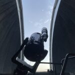 Star Party at the University of Utah South Physics Observatory