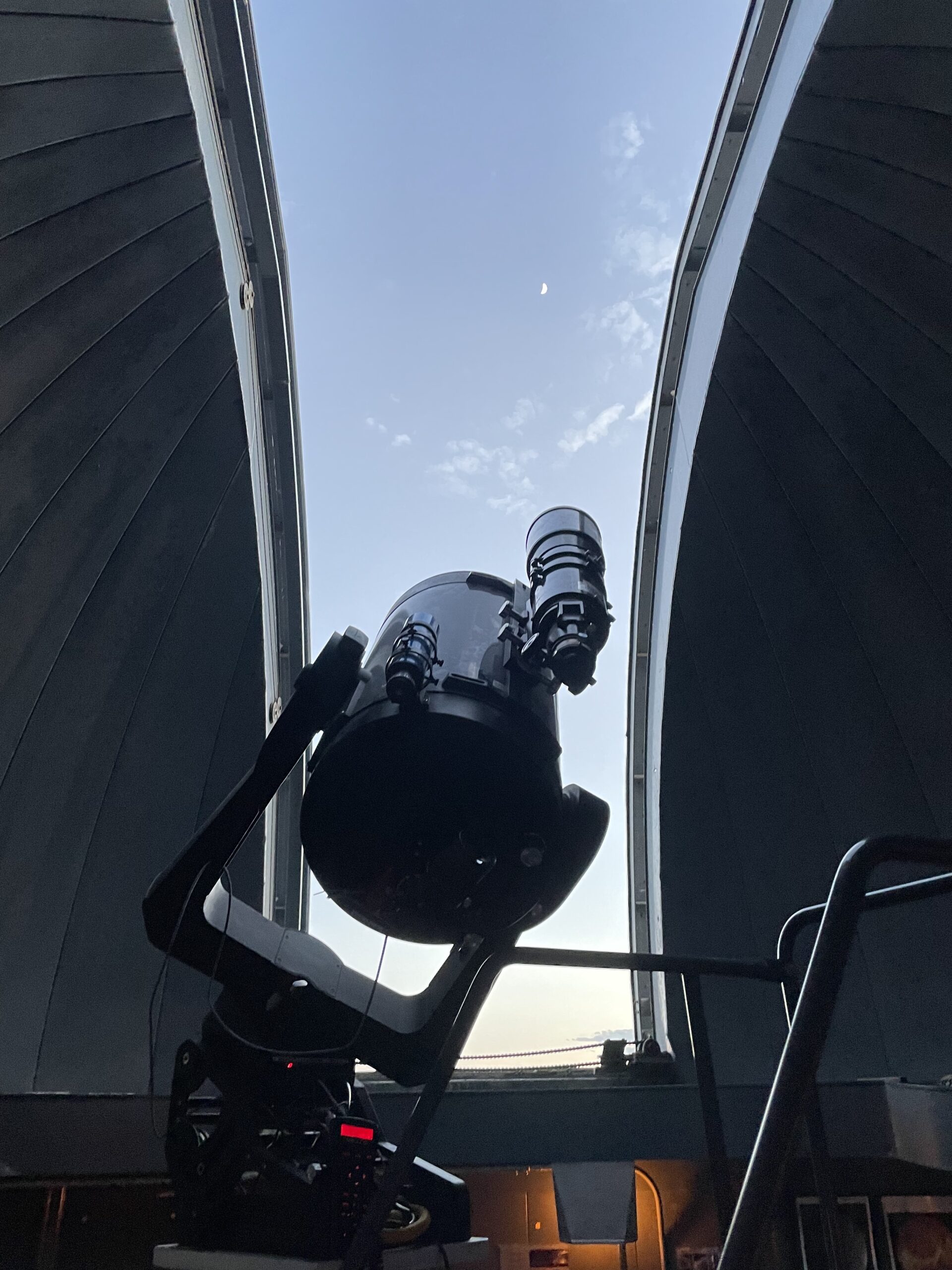 You are currently viewing Star Party at the University of Utah South Physics Observatory