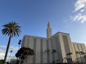 Read more about the article Los Angeles Temple of the Church of Jesus Christ of Latter-day Saints