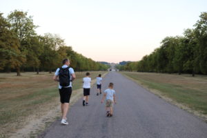 Read more about the article Summer in England: Windsor Castle & The Long Walk