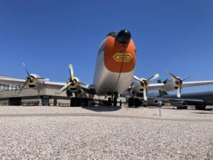 Read more about the article Hill Aerospace Museum at Hill Air Force Base, Utah