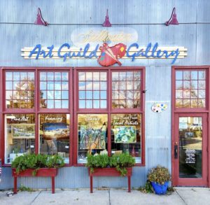 Read more about the article Minnesota’s Stillwater Art Guild Gallery