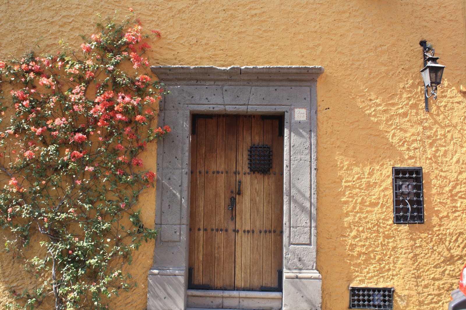 Read more about the article Doors of San Miguel de Allende, Mexico