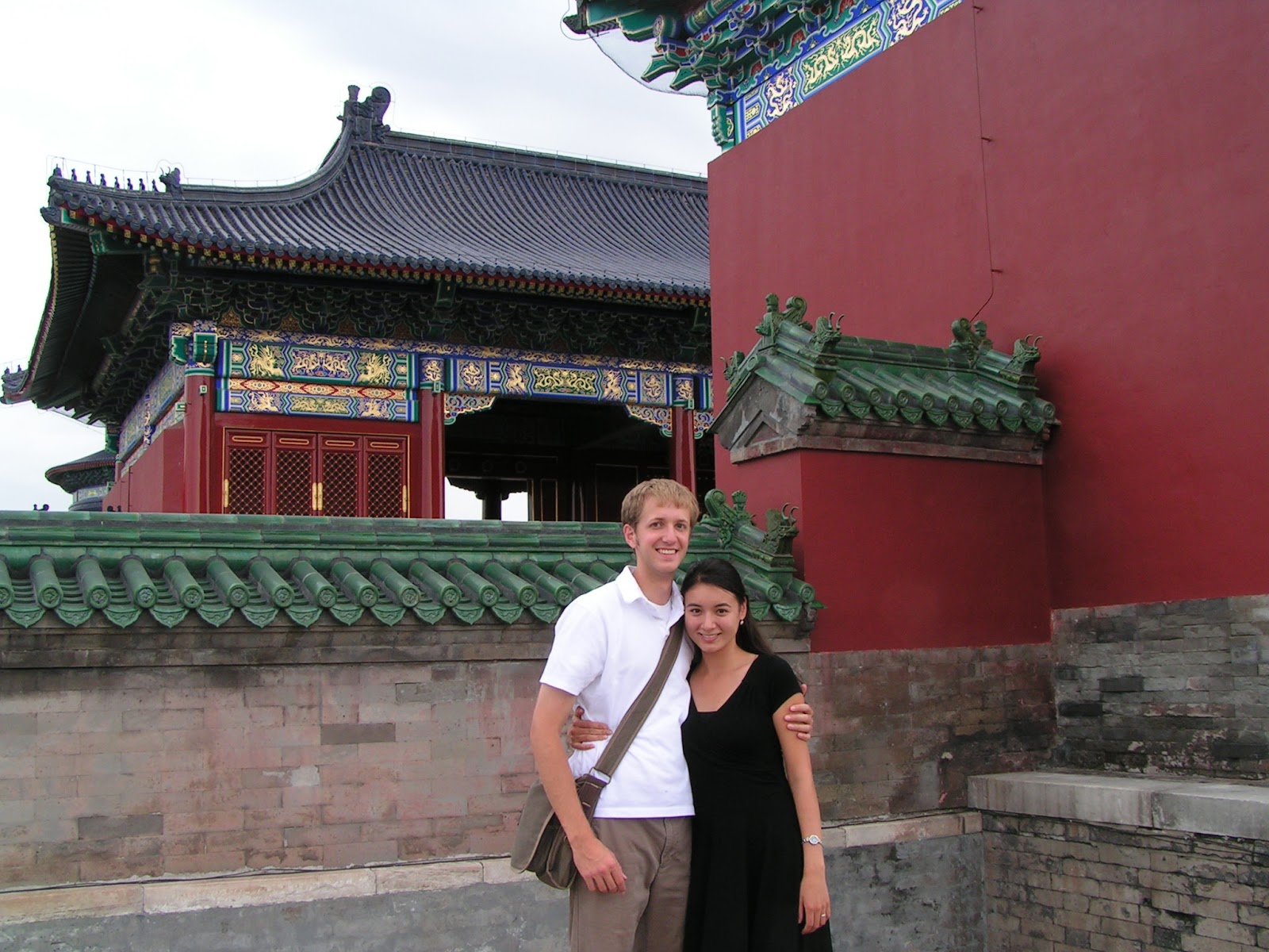 You are currently viewing Temple of Heaven & Tiananmen Square