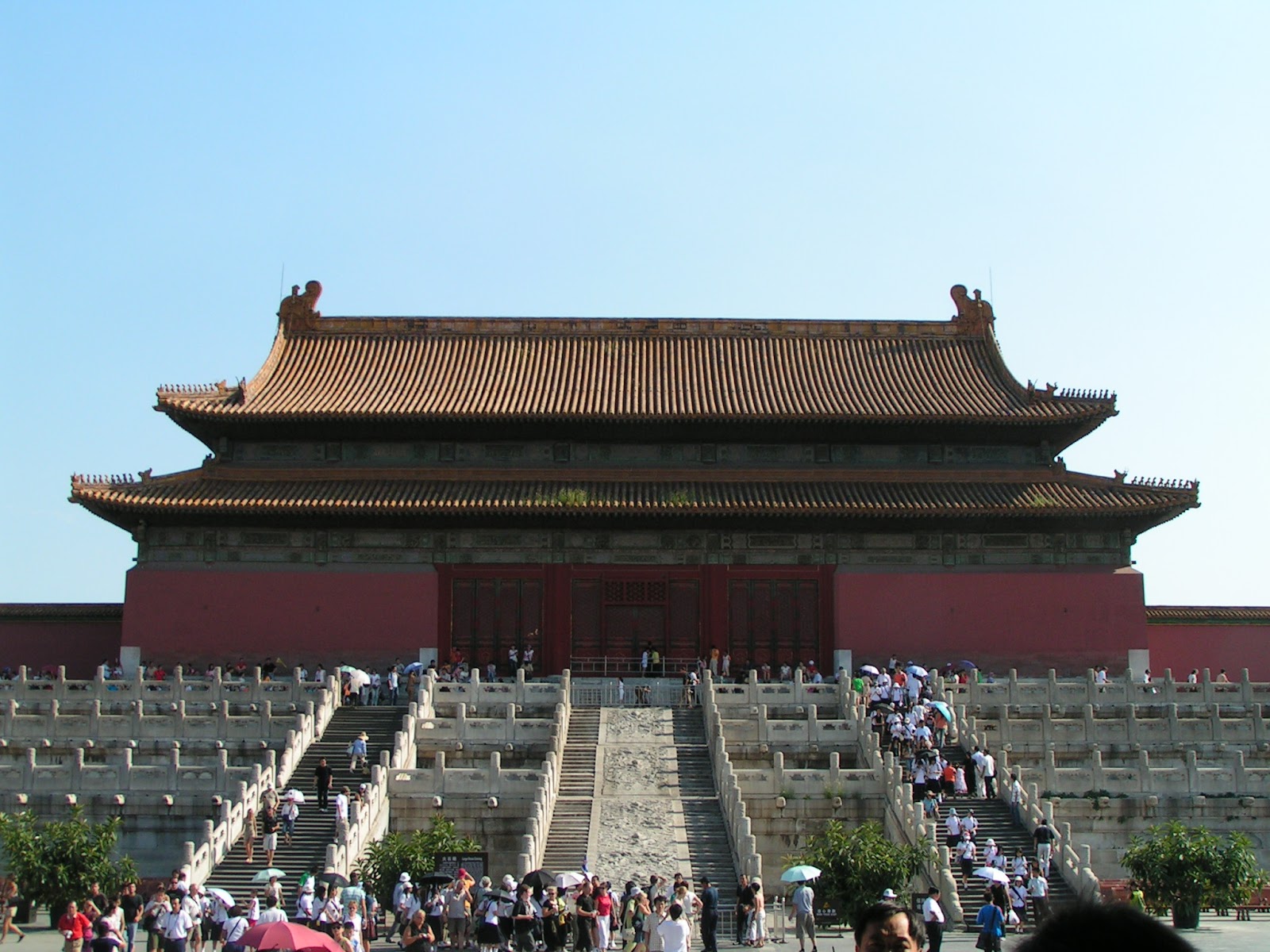 You are currently viewing The Forbidden City, Beijing, China