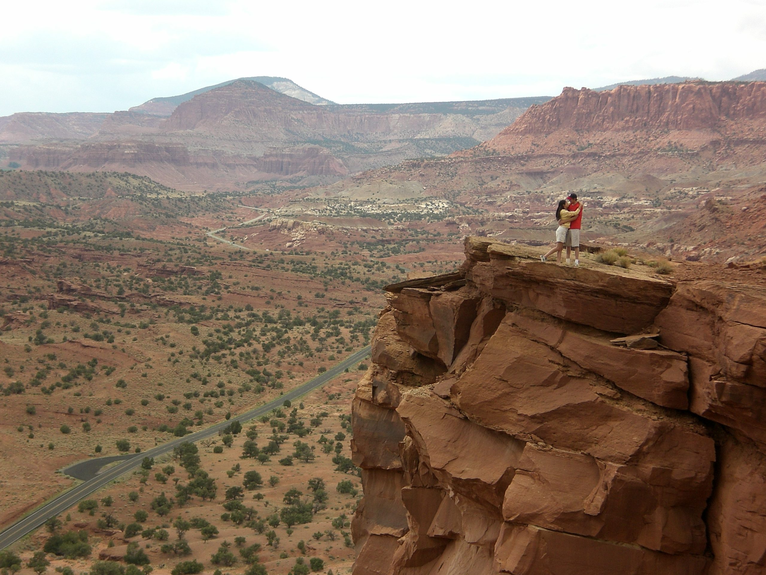 You are currently viewing Capitol Reef National Park