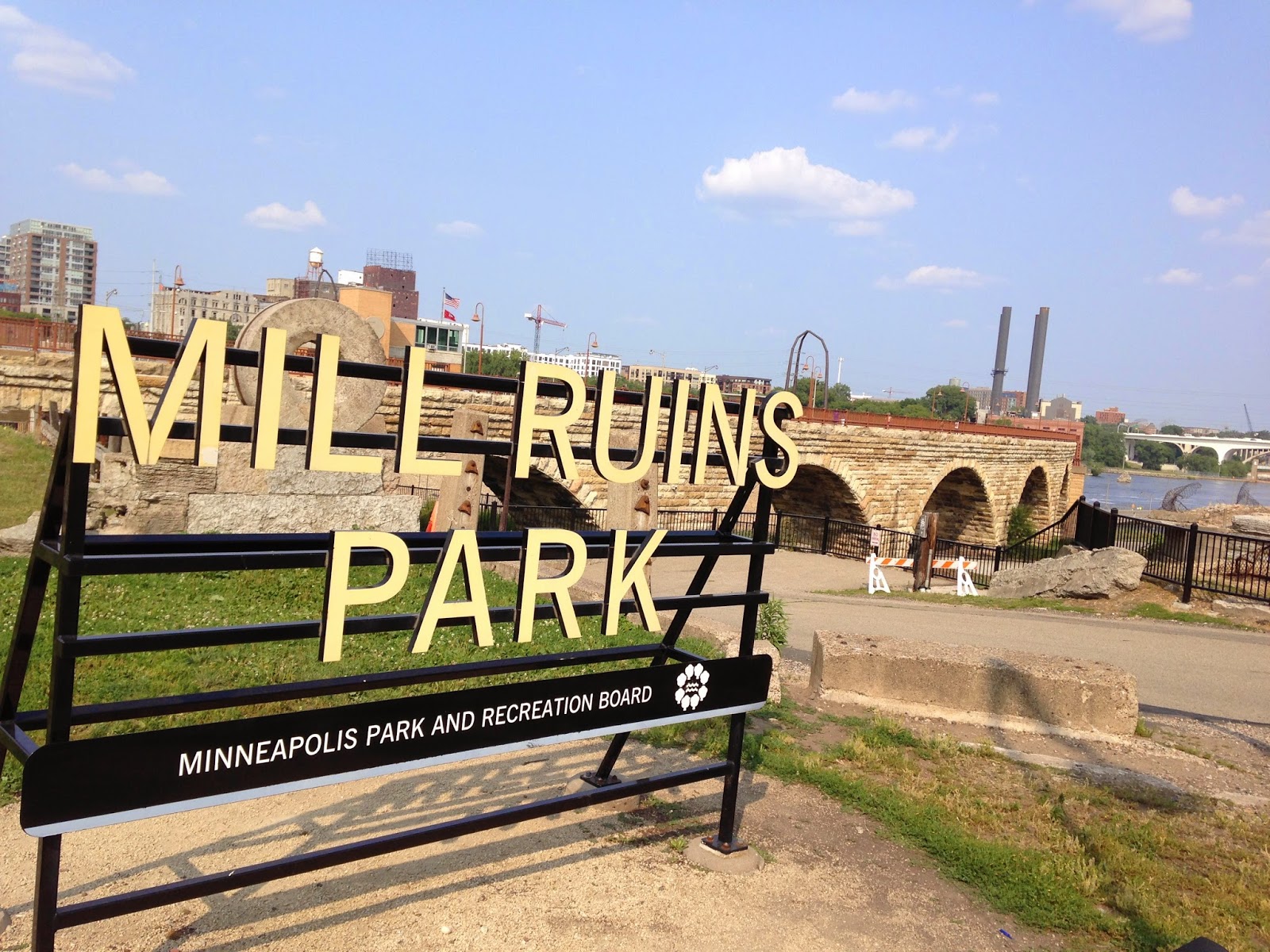 Read more about the article The Mills District in Minneapolis, Minnesota